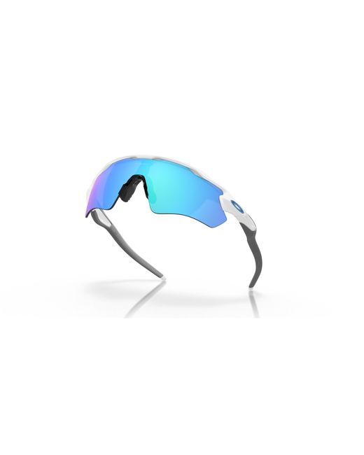 Oakley Black S Oo9208 Radar Ev Path Rectangular Sunglasses