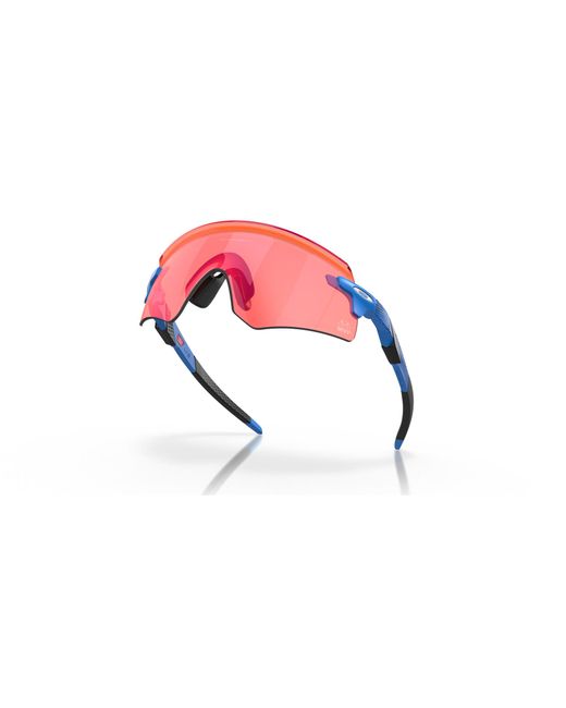 Oakley Blue Encoder - Mvp Exclusive Sunglasses