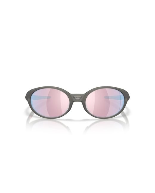 Oakley Black Eye Jackettm Redux Basecamp Collection Sunglasses - Color: Grey for men