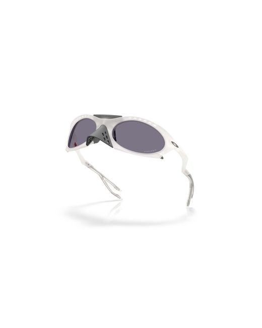 Oakley Herren Plantaris Seek Collection Sonnenbrillen in Black für Herren