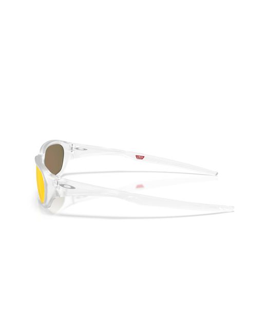 Oakley Black Terraforma Sunglasses - Color: Matte Clear
