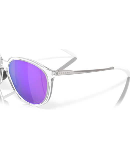 Oakley Purple Oo9288 Sielo Round Sunglasses