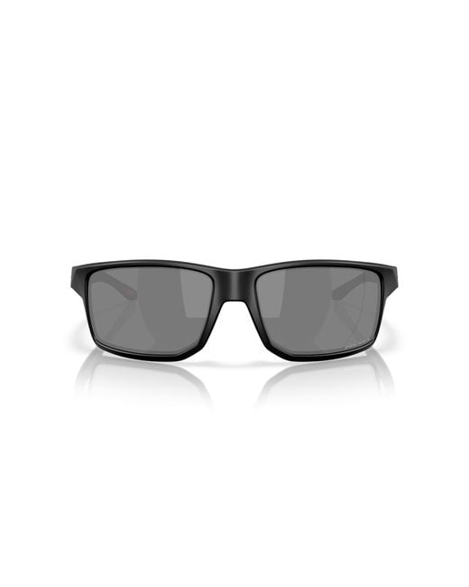 Oakley Green Oo9470 Gibston Xl Rectangular Sunglasses for men