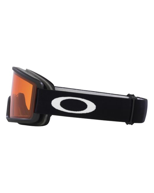Target Line M Snow Goggles di Oakley in Black