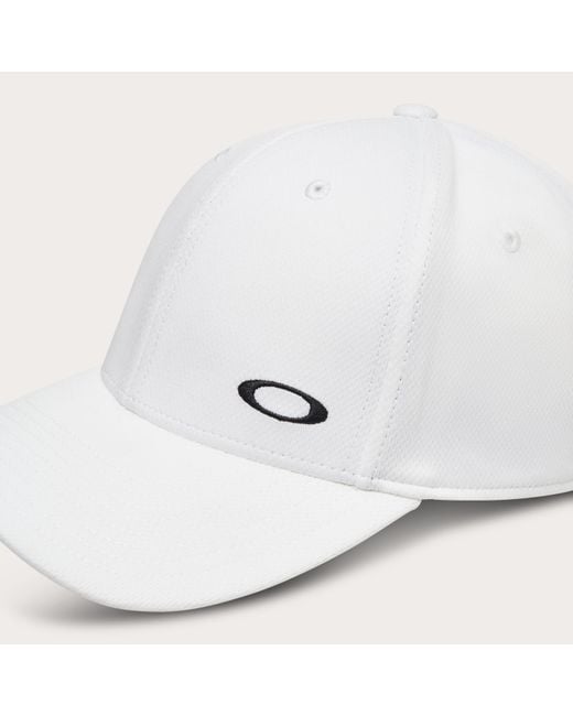 Oakley Tinfoil 3.0 in White für Herren