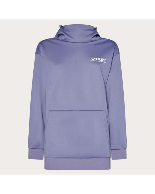 Oakley Purple W Park Rc Softshell Hoodie