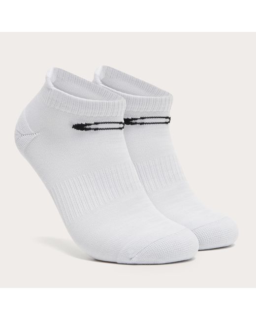 Oakley Ankle Tab Sock in White für Herren