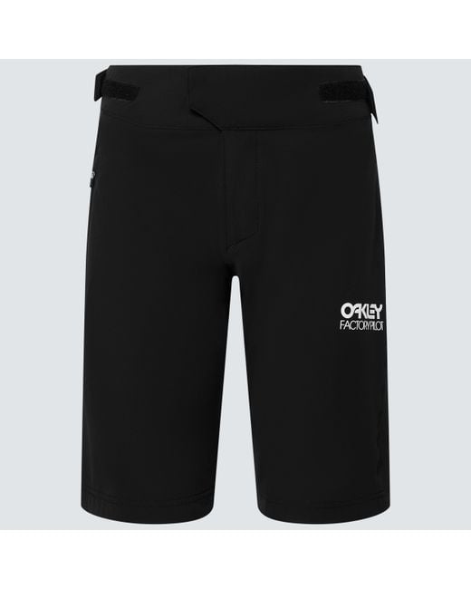 Oakley Black Factory Pilot Rc Short