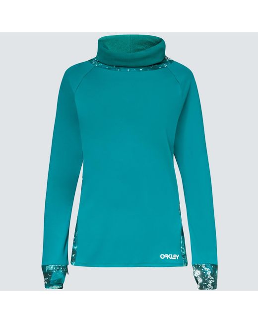 Tc Aurora Midlayer Para Mujer Oakley de color Blue