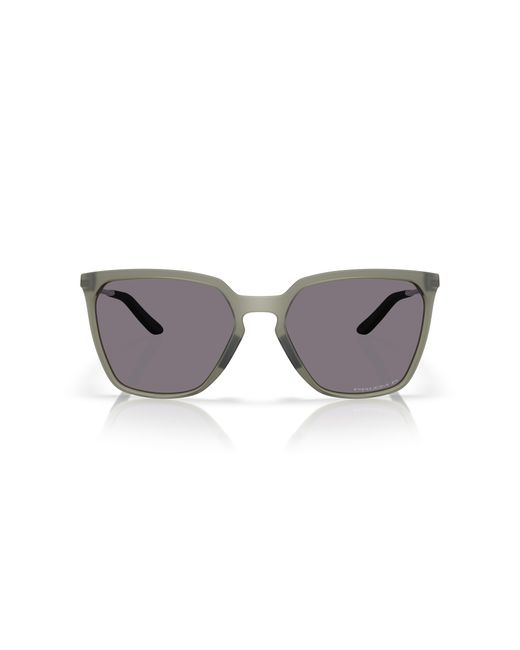 Oakley Black Sielo Sq Sunglasses - Color: Olive