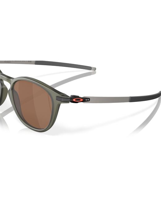 Oakley Black Pitchmantm R Marc Marquez Signature Series Sunglasses for men