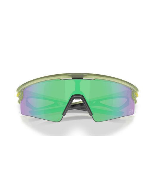 Oakley Green 2026 Tour De Francetm Sphaeratm Strike Sunglasses - Color: Matte Fern
