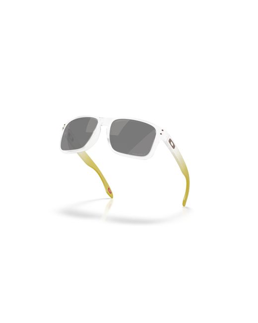 Oakley Black Holbrooktm Limitless Collection Sunglasses - Color: Matte Clear for men