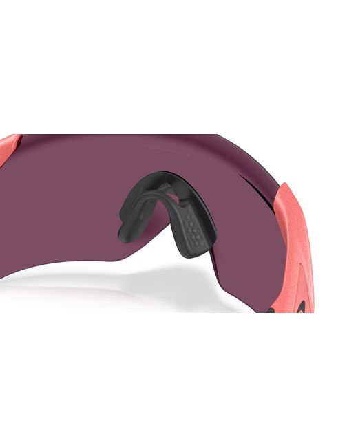 Oakley Purple Velo Katotm Velocity Collection Sunglasses - Color: Muted Metallic Paloma
