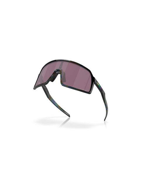 Sutro S Cycle The Galaxy Collection Sunglasses Oakley de hombre de color Black