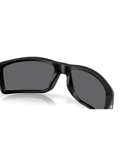 Oakley Green Oo9470 Gibston Xl Rectangular Sunglasses for men
