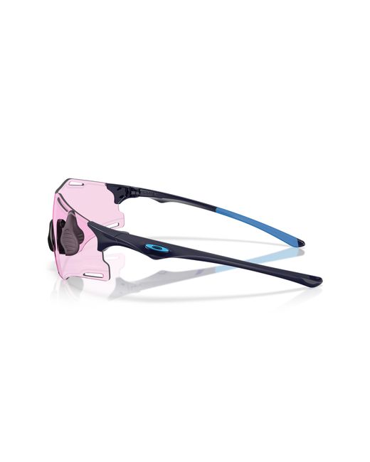 Uomo Cybr Zero Occhiali Da Sole di Oakley in Black