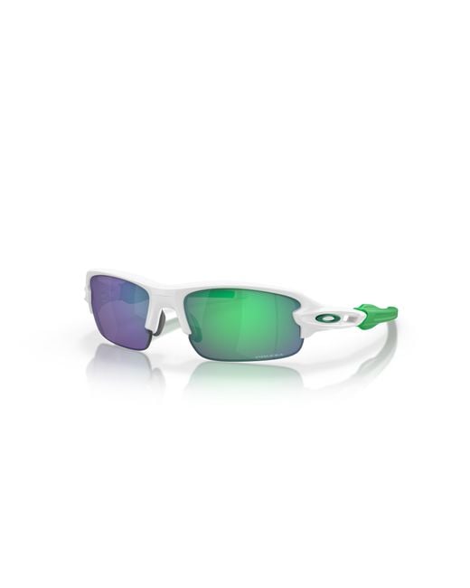 Uomo Flak® Xxs (youth Fit) Occhiali Da Sole di Oakley in Black da Uomo