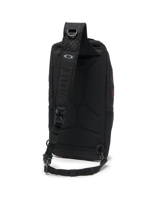 Oakley one 2025 strap backpack