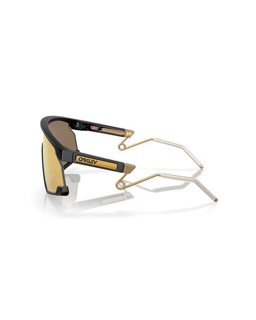 Oakley Black Bxtr Metal for men