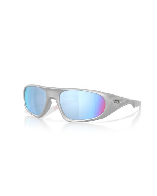 Oakley Black Neoforma Sunglasses - Color: Silver