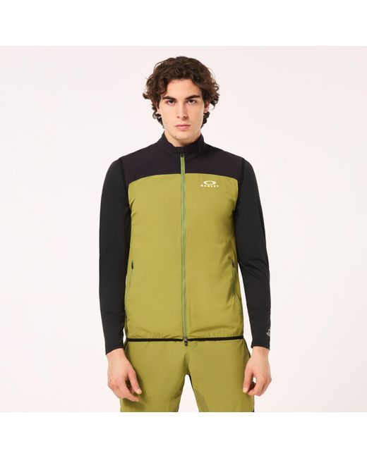 Oakley Green Elements Vest for men