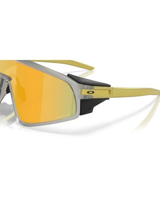 Oakley Black LatchTM Panel Alloy Collection Sunglasses