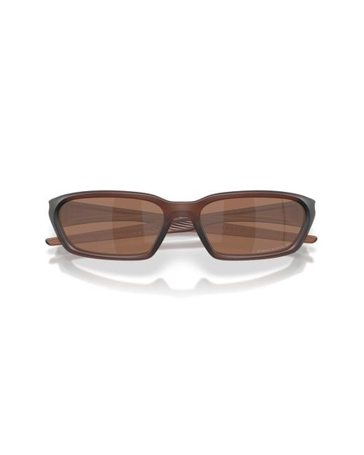 Oakley Black Terraforma Sunglasses - Color: Matte Rootbeer