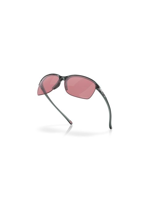 Oakley Black Oo9009 Flak Jacket Xlj Rectangular Sunglasses