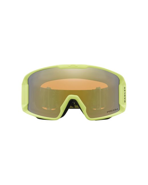 Oakley Green Line Minertm M Snow Goggles