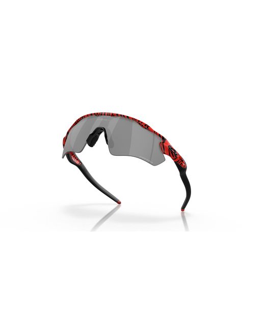 Oakley Black Radar® Ev Path® Red Tiger Sunglasses for men