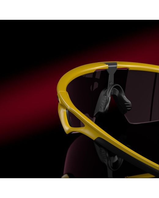 Oakley Black 2024 Tour De FranceTM SphaeraTM Sunglasses