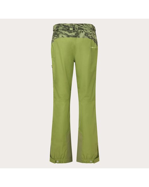 Oakley Green Tc Juno Reduct Shell Pant 2.0