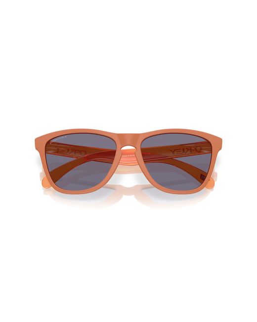 Oakley Black Frogskinstm Sunglasses - Color: Matte Ginger