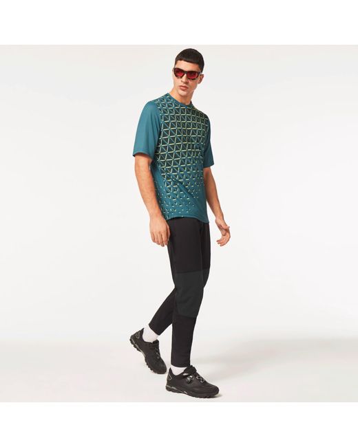 Oakley Black Mtb Long Pant for men