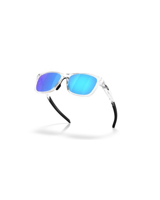 Oakley Black Paracord Sunglasses - Color: Polished Clear