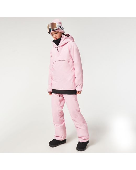 Oakley Black W Park Rc Softshell Hoodie