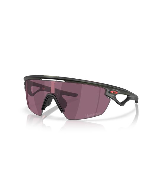Oakley Black Herren SphaeraTM Troy Lee Designs Series Sonnenbrillen