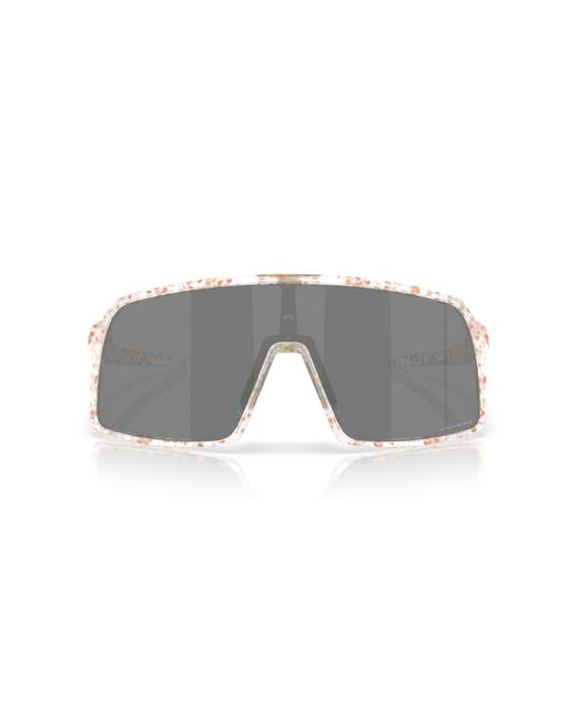 Oakley Black Oo9406a Sutro Low Bridge Fit Sunglasses for men
