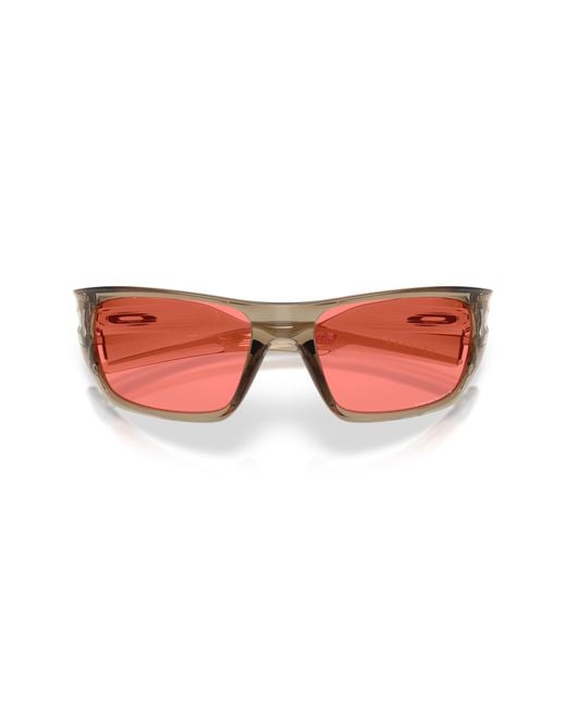 Uomo Masseter Latitude Collection Occhiali Da Sole di Oakley in Black da Uomo
