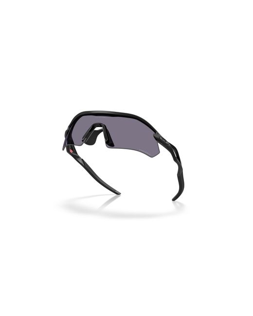 Oakley Radar® Plate Sunglasses - Color: Black