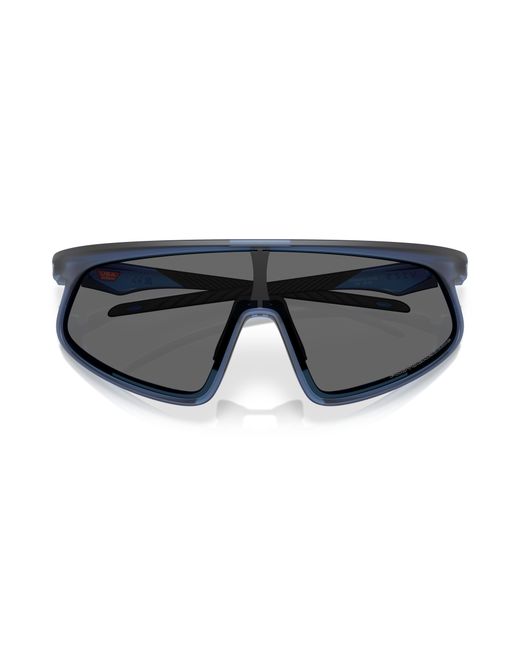 Oakley Black Rslv Sunglasses - Color: Matte Transparent Stonewash