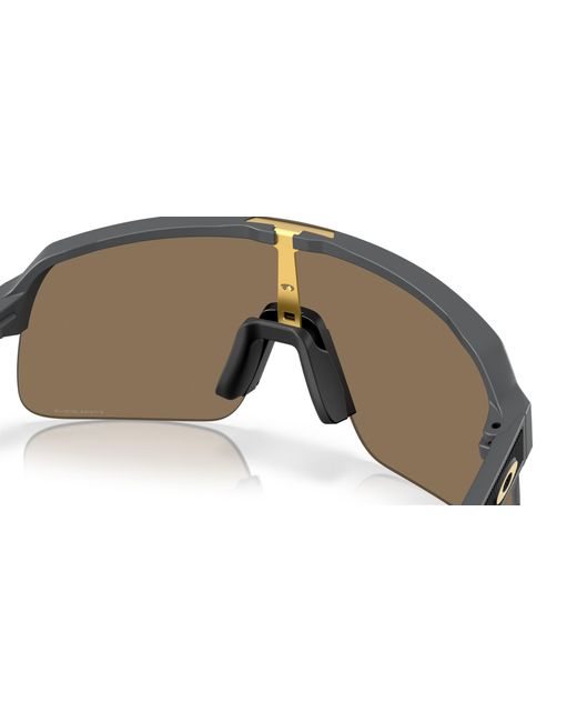 Oakley Black Herren Sutro Lite Latitude Collection Sonnenbrillen