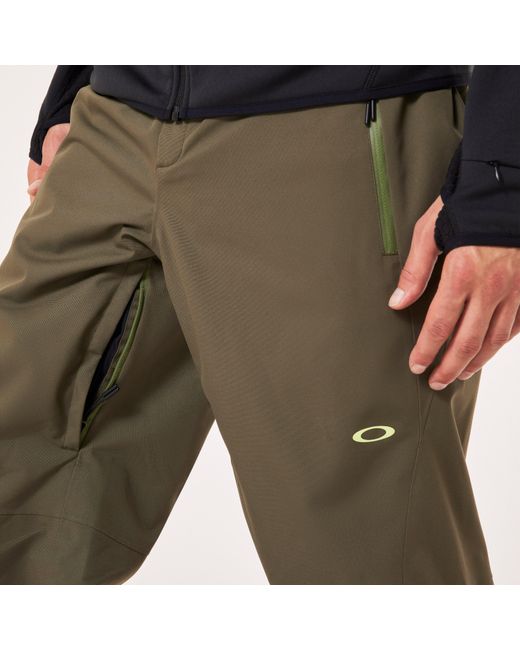 Oakley Black Kendall Rc Shell Pant for men