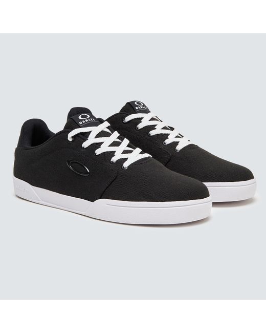 oakley canvas flyer sneaker
