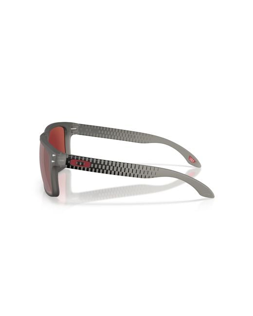 Oakley Black Holbrooktm Basecamp Collection Sunglasses - Color: Grey for men