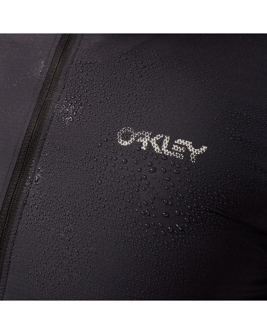 Oakley Black Elements Packable Jacket Ii for men