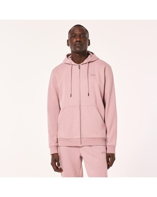 Oakley fleece best sale hoodie