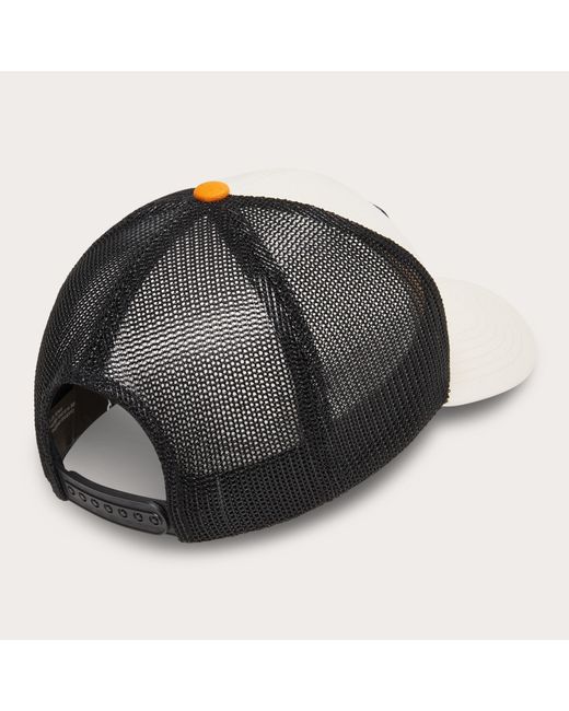 Oakley B1b Hdo Patch Trucker - Color: White for men