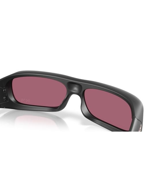 Oakley Kylian Mbappé Signature Series Permian Sunglasses - Color: Black